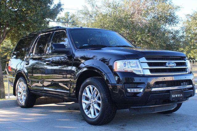 2017 Ford Expedition Vehicle Photo in HOUSTON, TX 77090