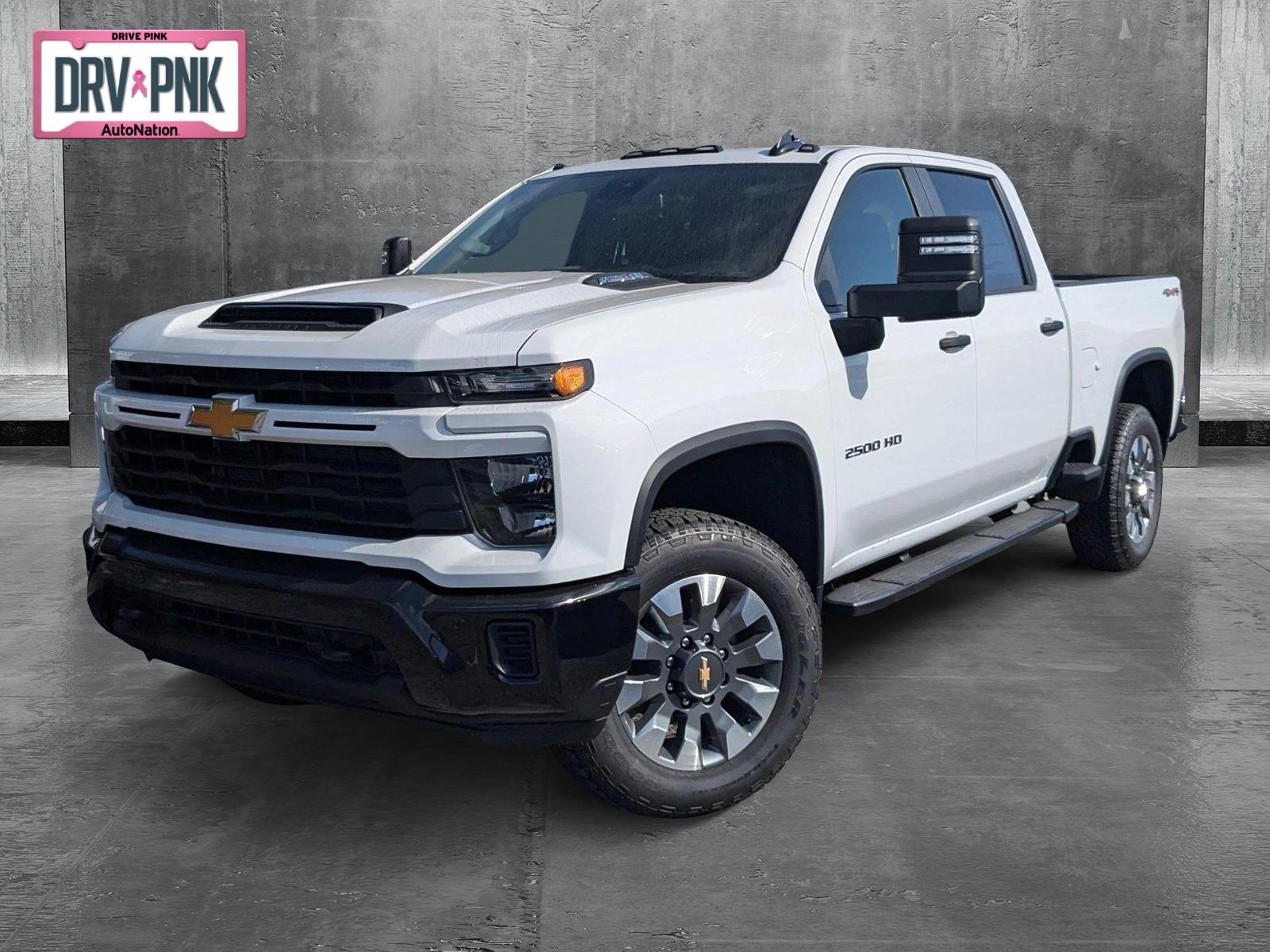 Select 2025 Chevrolet Silverado 2500 HD