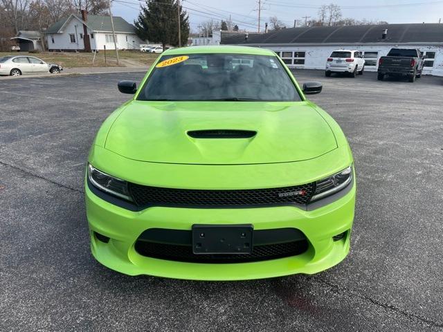 Used 2023 Dodge Charger R/T with VIN 2C3CDXCTXPH708573 for sale in Robinson, IL