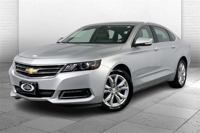 2018 Chevrolet Impala Vehicle Photo in INDEPENDENCE, MO 64055-1314