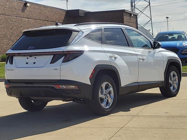 2023 Hyundai TUCSON Vehicle Photo in Peoria, IL 61615