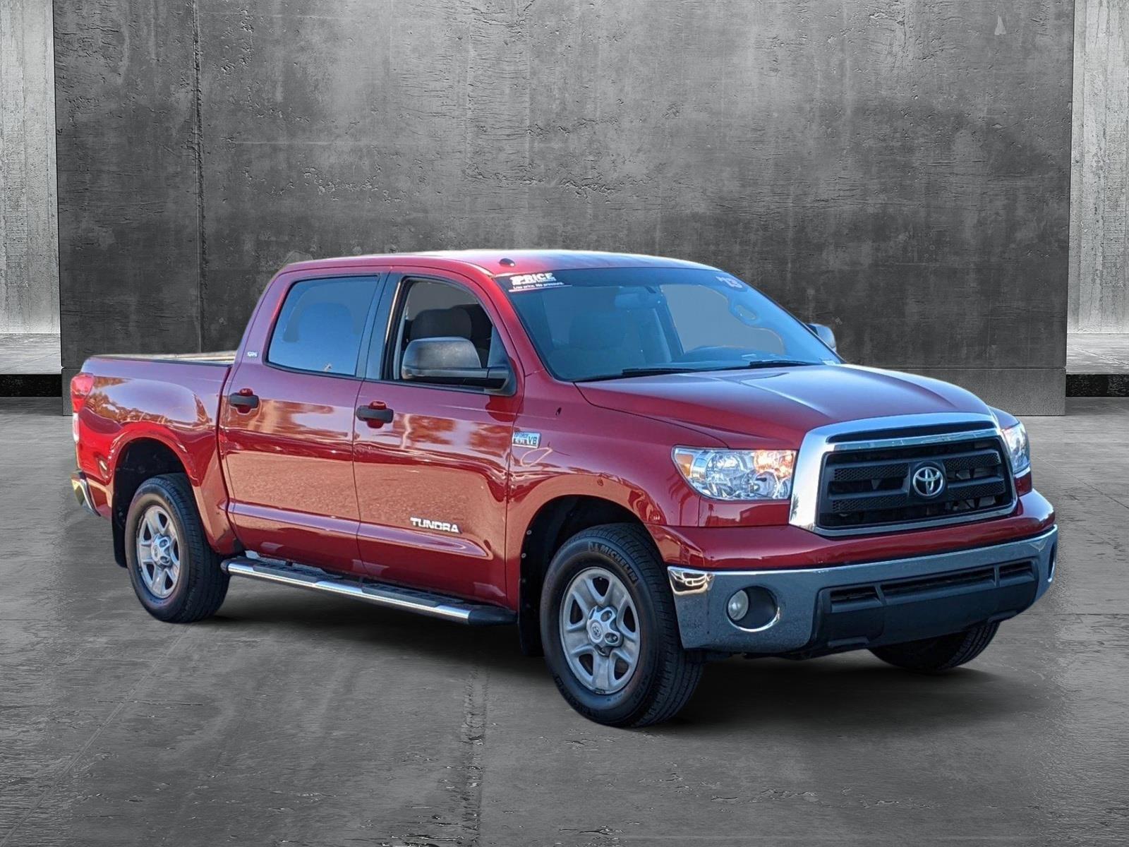 2013 Toyota Tundra 2WD Truck Vehicle Photo in Orlando, FL 32811