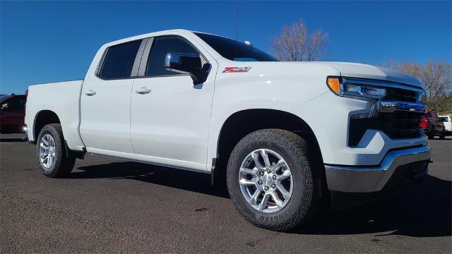 2025 Chevrolet Silverado 1500 Vehicle Photo in FLAGSTAFF, AZ 86001-6214