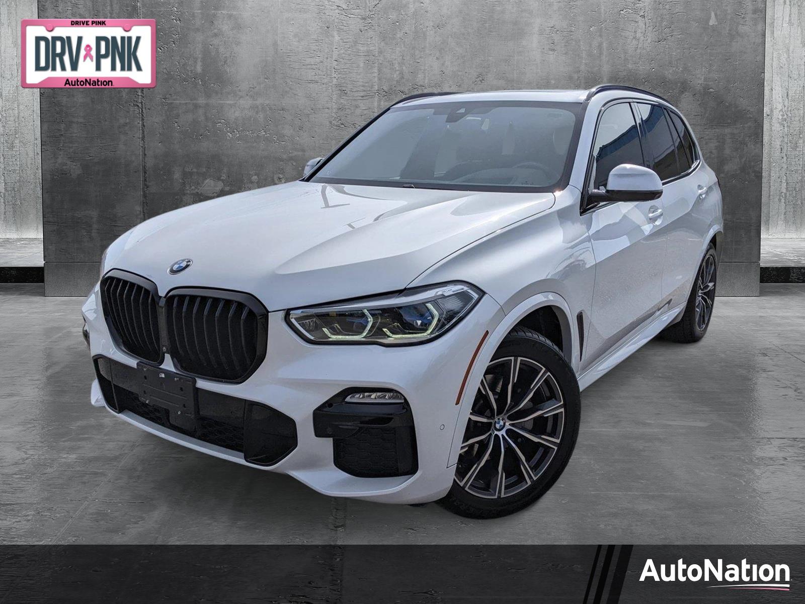 2019 BMW X5 xDrive40i Vehicle Photo in AUSTIN, TX 78759-4154