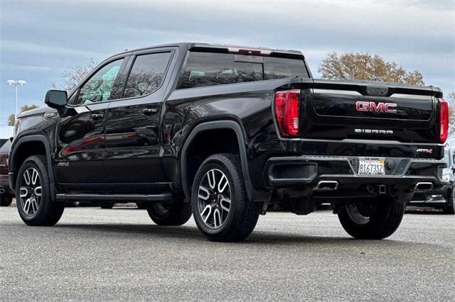 2019 GMC Sierra 1500 Vehicle Photo in ELK GROVE, CA 95757-8703