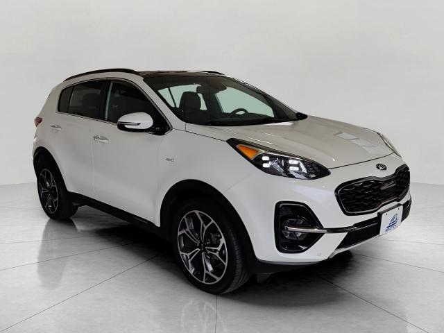 2020 Kia Sportage Vehicle Photo in Oshkosh, WI 54904