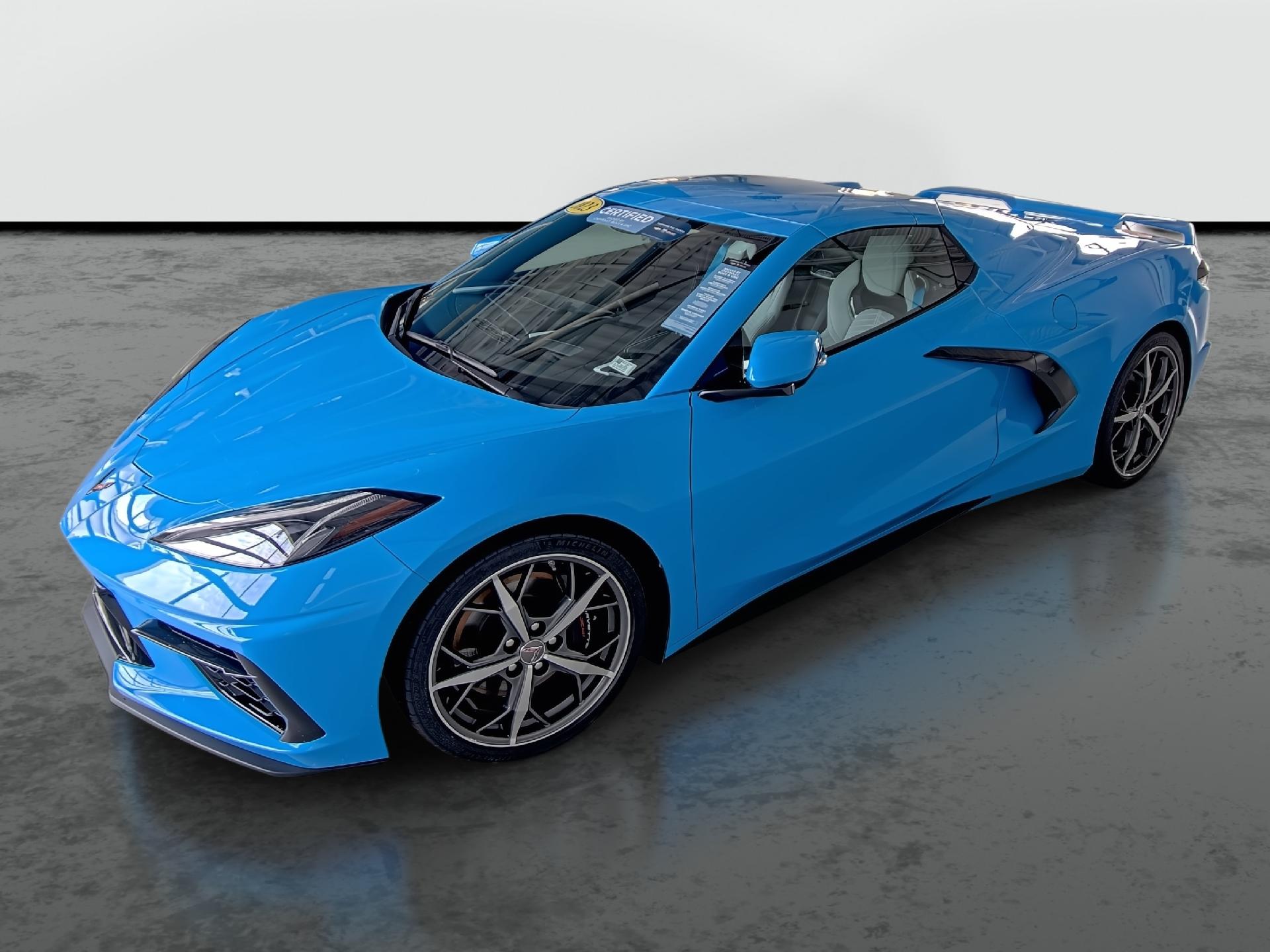 Full Hood and Fender Kit | CHEVROLET CORVETTE STINGRAY CONVERTIBLE 2023 Full Hood and Fender Kit | CHEVROLET CORVETTE STINGRAY CONVERTIBLE 2023