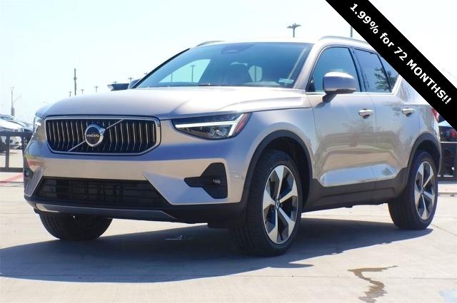 2024 Volvo XC40 Vehicle Photo in Grapevine, TX 76051