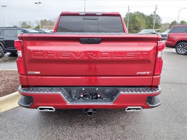 2021 Chevrolet Silverado 1500 Vehicle Photo in HENDERSON, NC 27536-2966