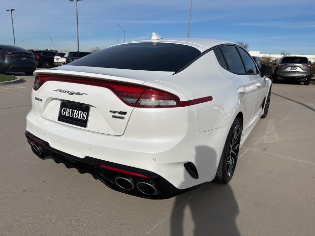 2022 Kia Stinger Vehicle Photo in Grapevine, TX 76051