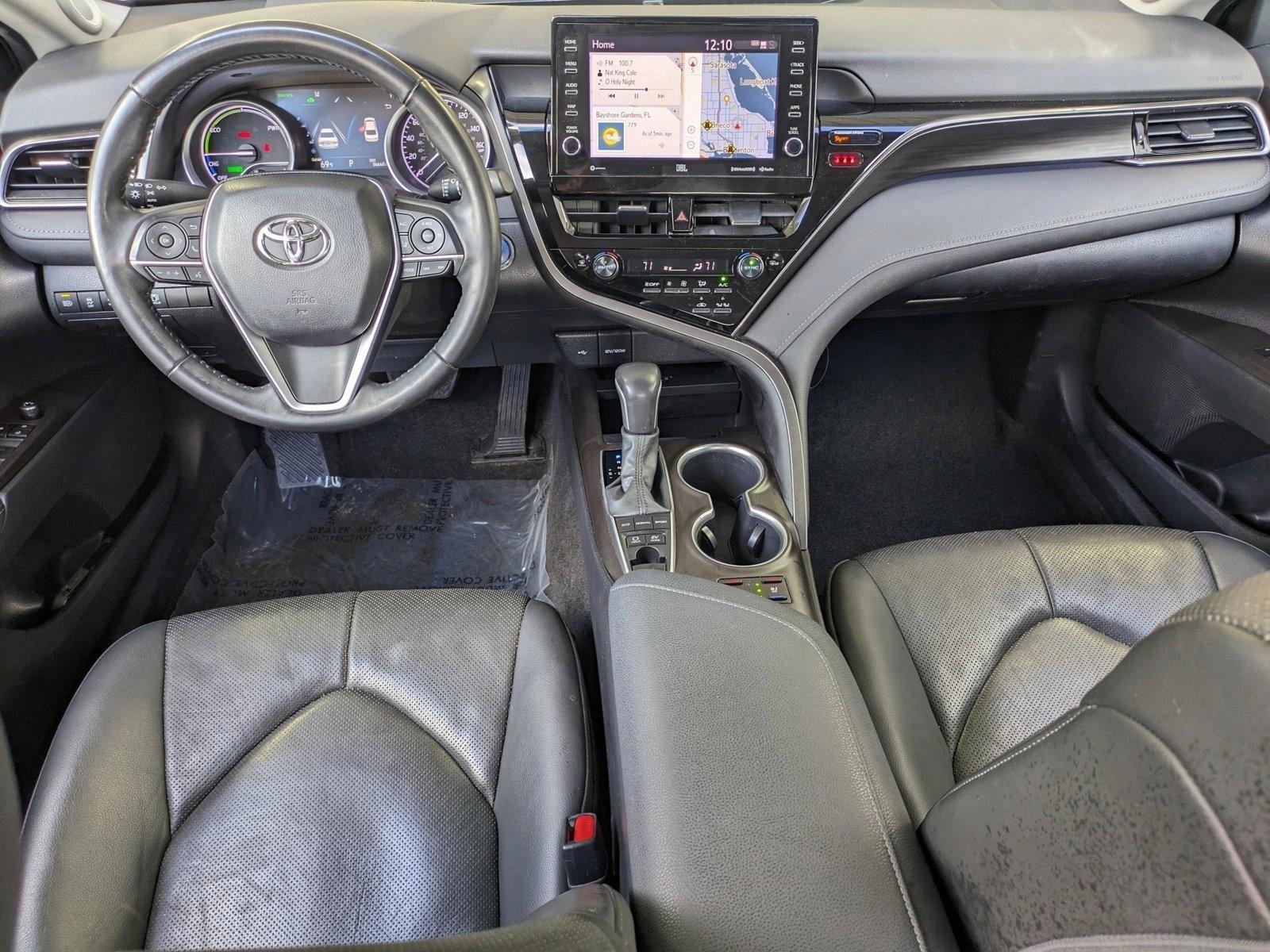 2022 Toyota Camry Vehicle Photo in Bradenton, FL 34207