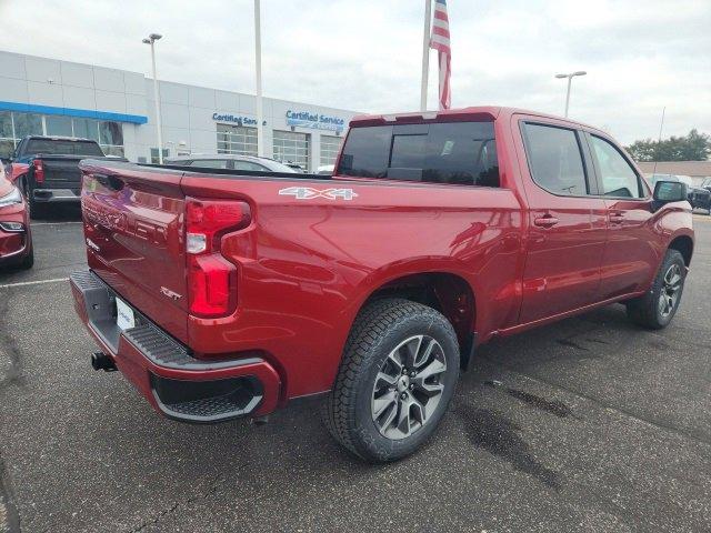 2024 Chevrolet Silverado 1500 Vehicle Photo in SAUK CITY, WI 53583-1301