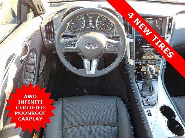 2022 INFINITI Q50 Vehicle Photo in Willow Grove, PA 19090