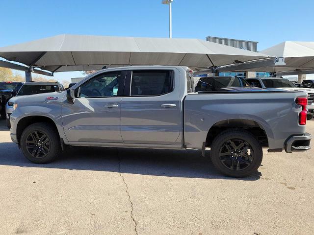 2025 Chevrolet Silverado 1500 Vehicle Photo in ODESSA, TX 79762-8186