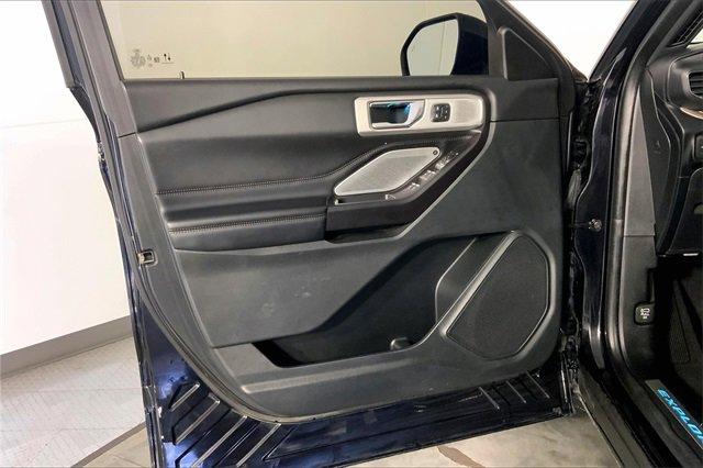 2020 Ford Explorer Vehicle Photo in KANSAS CITY, MO 64114-4502