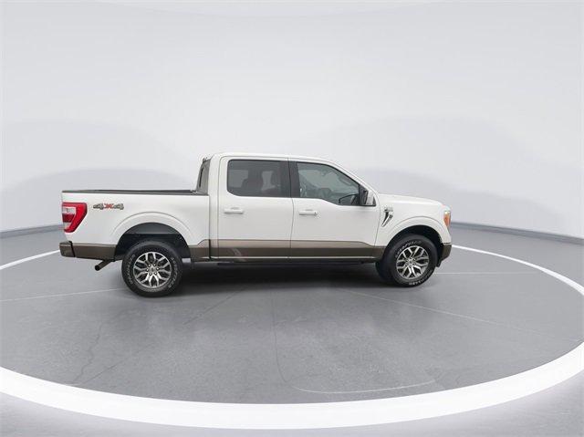 2021 Ford F-150 Vehicle Photo in BOWLING GREEN, KY 42104-4102