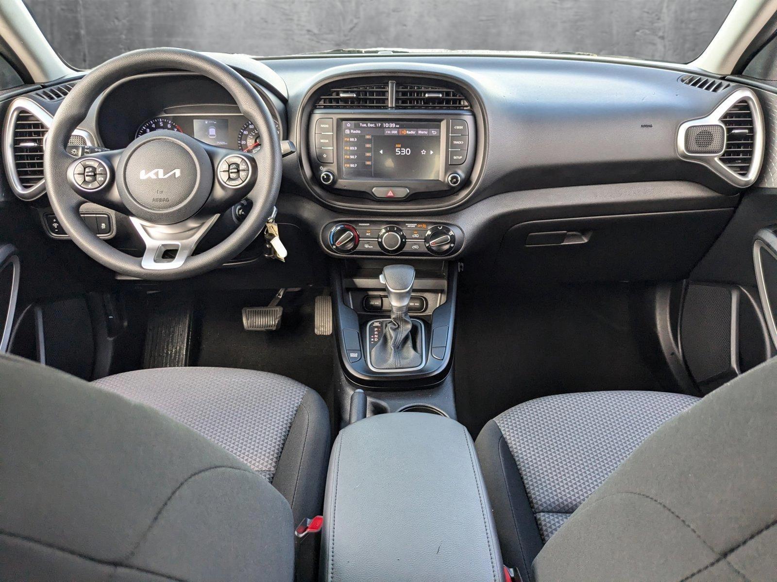 2022 Kia Soul Vehicle Photo in Winter Park, FL 32792