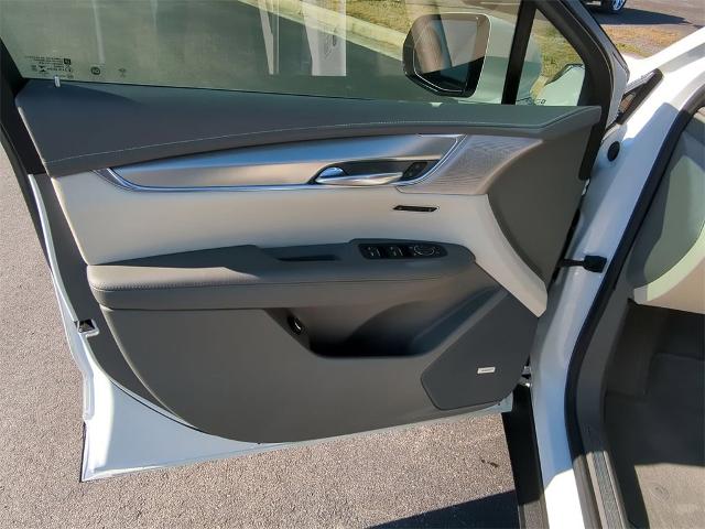 2021 Cadillac XT5 Vehicle Photo in ALBERTVILLE, AL 35950-0246