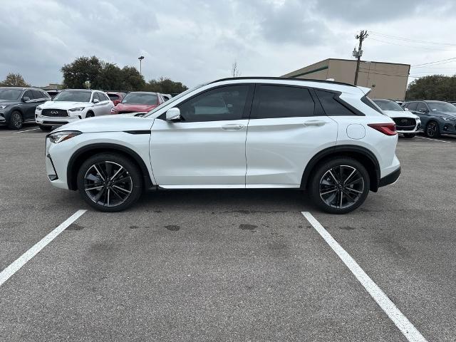 2024 INFINITI QX50 Vehicle Photo in San Antonio, TX 78230