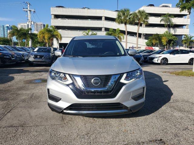 Certified 2019 Nissan Rogue S with VIN 5N1AT2MTXKC840327 for sale in Fort Lauderdale, FL