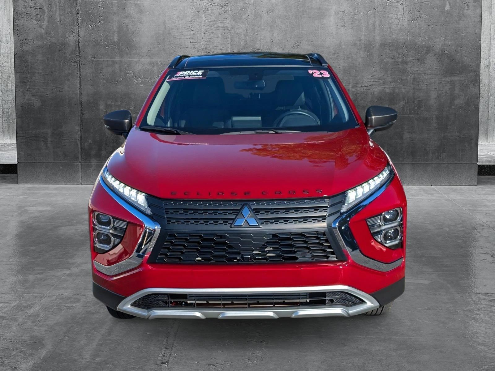 2023 Mitsubishi Eclipse Cross Vehicle Photo in Sanford, FL 32771