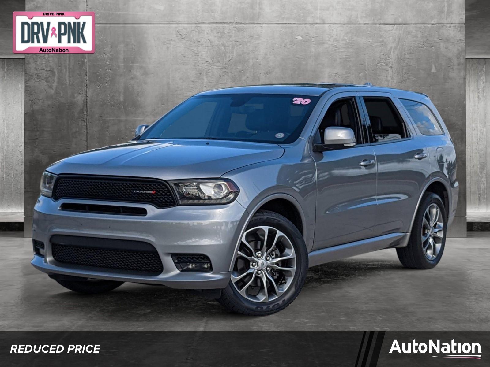 2020 Dodge Durango Vehicle Photo in Davie, FL 33331