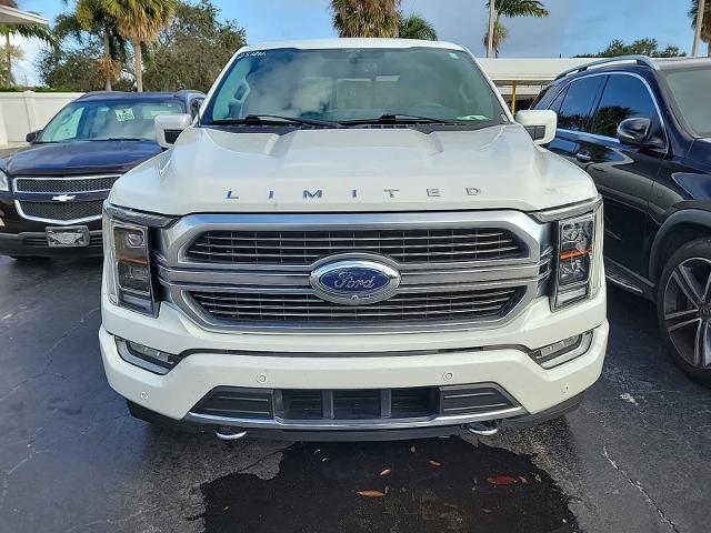 2021 Ford F-150 Vehicle Photo in LIGHTHOUSE POINT, FL 33064-6849