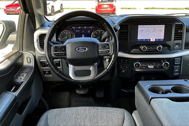 2021 Ford F-150 Vehicle Photo in Houston, TX 77007