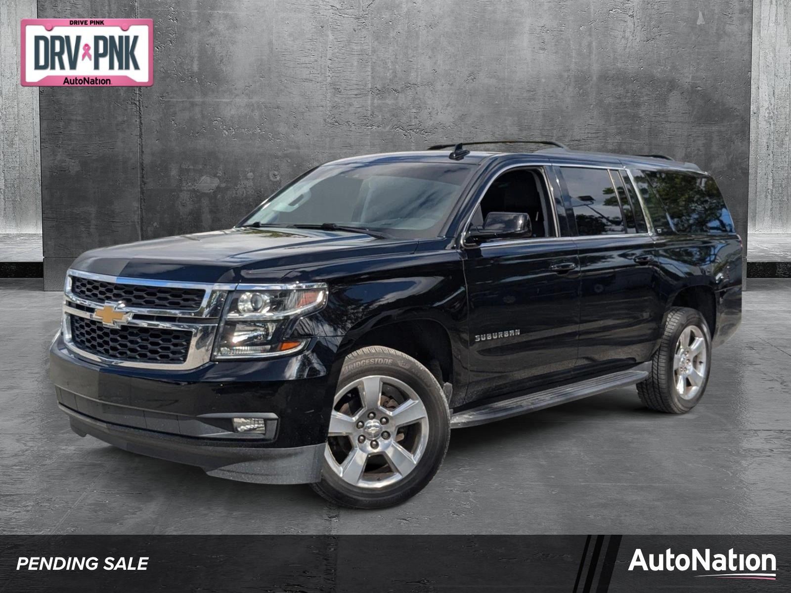 2019 Chevrolet Suburban Vehicle Photo in MIAMI, FL 33134-2699