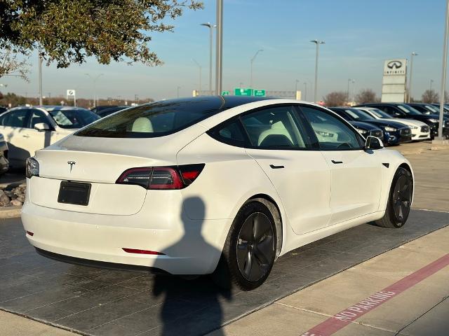 2021 Tesla Model 3 Vehicle Photo in Grapevine, TX 76051