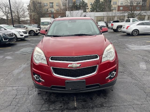 2013 Chevrolet Equinox Vehicle Photo in BEACHWOOD, OH 44122-4298