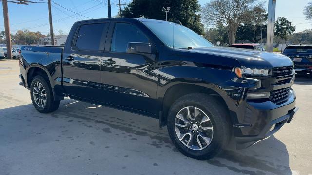 2021 Chevrolet Silverado 1500 Vehicle Photo in BATON ROUGE, LA 70806-4466