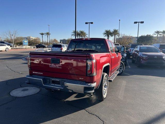 2018 GMC Sierra 1500 Vehicle Photo in GILBERT, AZ 85297-0402