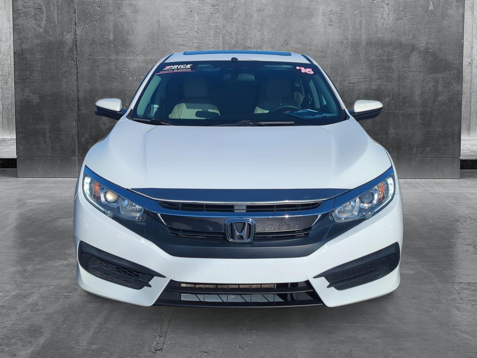 2016 Honda Civic Sedan Vehicle Photo in Memphis, TN 38128