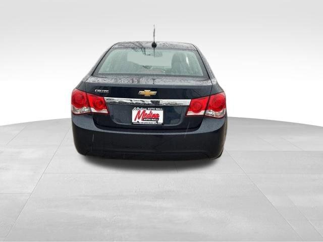 2015 Chevrolet Cruze Vehicle Photo in MEDINA, OH 44256-9631