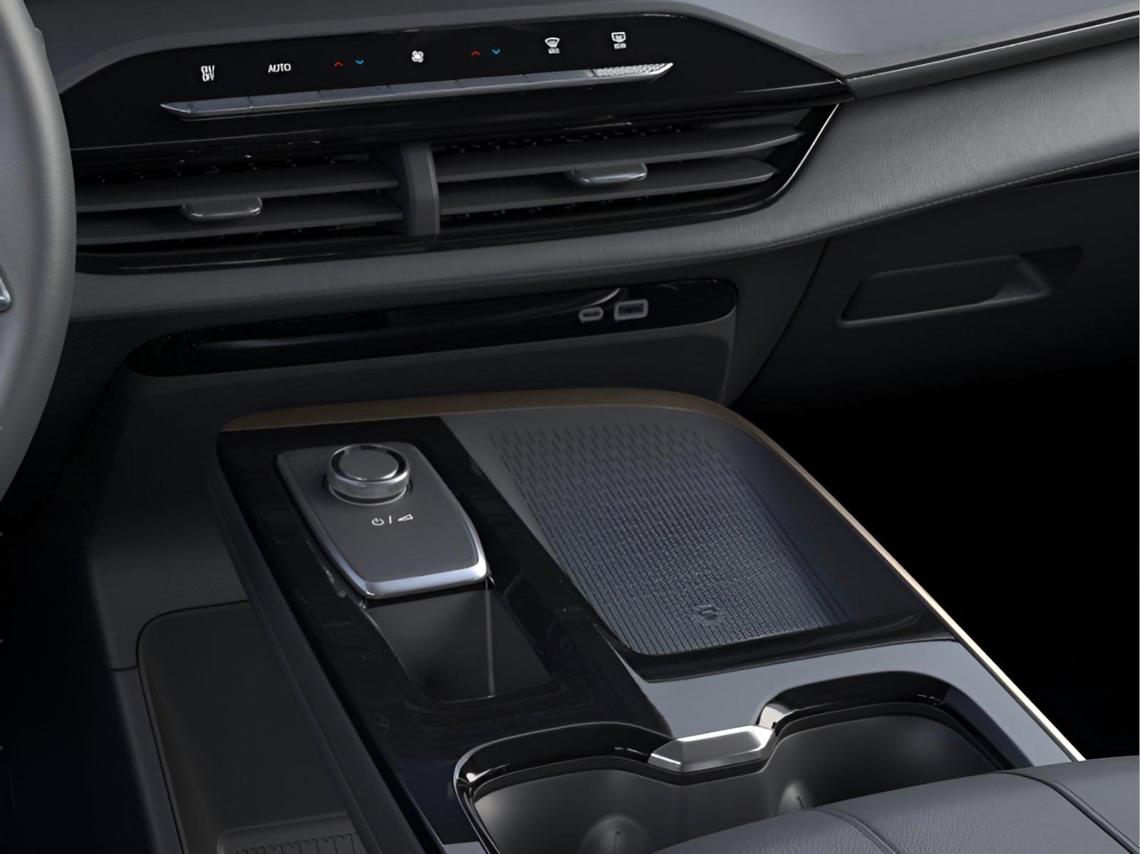 2025 Buick Enclave Vehicle Photo in GEORGETOWN, TX 78626-7508