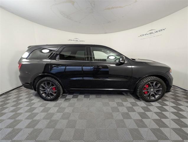 2018 Dodge Durango Vehicle Photo in ENGLEWOOD, CO 80113-6708