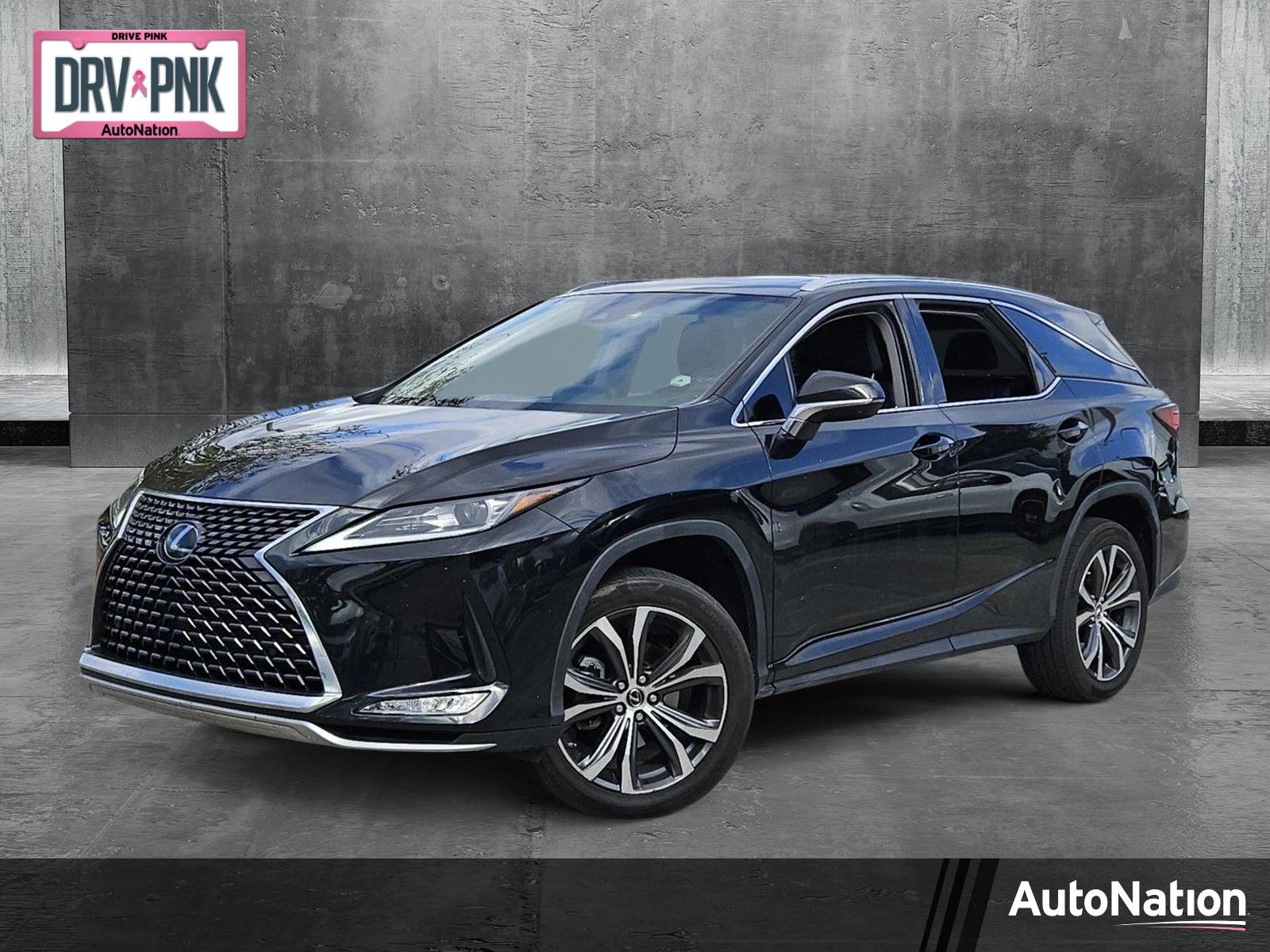 2022 Lexus RX 350L Vehicle Photo in Pembroke Pines , FL 33027