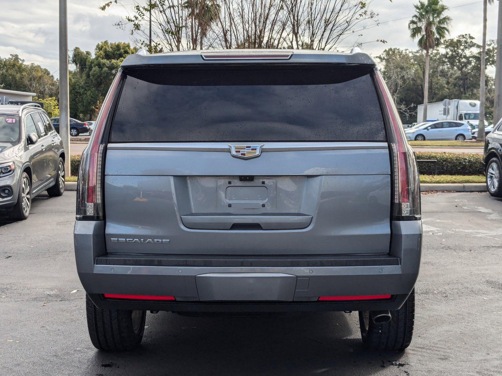 2019 Cadillac Escalade Vehicle Photo in Maitland, FL 32751