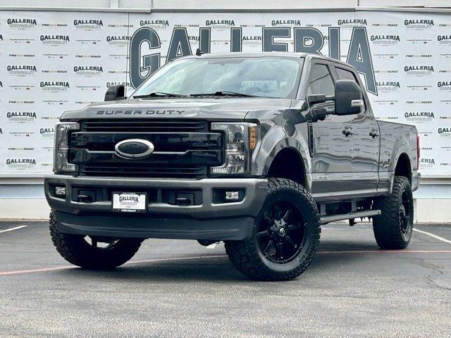 2019 Ford Super Duty F-250 SRW Vehicle Photo in DALLAS, TX 75244-5909