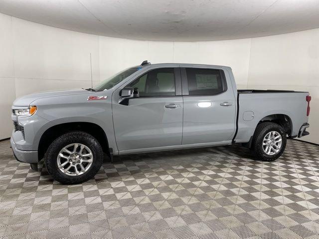 2025 Chevrolet Silverado 1500 Vehicle Photo in PHOENIX, AZ 85014-3381