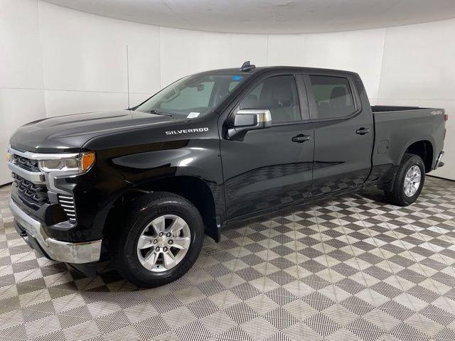2022 Chevrolet Silverado 1500 Vehicle Photo in PHOENIX, AZ 85014-3381