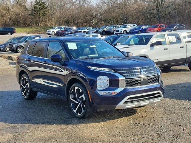 2023 Mitsubishi Outlander Vehicle Photo in MILFORD, OH 45150-1684