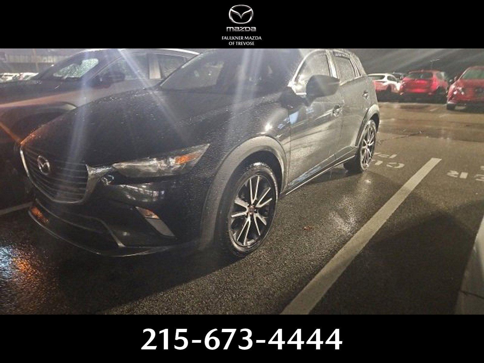 2018 Mazda CX-3 Vehicle Photo in Trevose, PA 19053