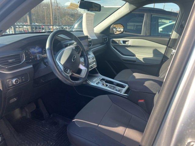 2021 Ford EXPL Vehicle Photo in MILFORD, OH 45150-1684