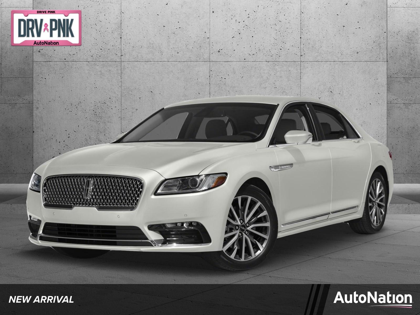 2017 Lincoln Continental Vehicle Photo in Memphis, TN 38133