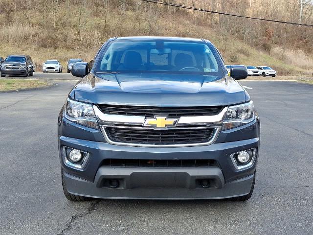 Used 2019 Chevrolet Colorado LT with VIN 1GCGTCEN5K1118697 for sale in Mckeesport, PA