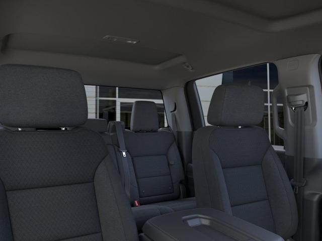 2025 GMC Sierra 1500 Vehicle Photo in GOODYEAR, AZ 85338-1310