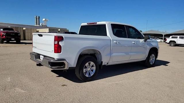 2025 Chevrolet Silverado 1500 Vehicle Photo in MIDLAND, TX 79703-7718