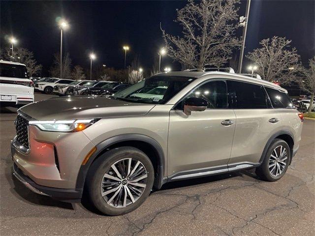 2022 INFINITI QX60 Vehicle Photo in Willow Grove, PA 19090